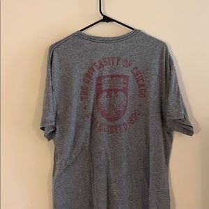 University of Chicago T-shirt